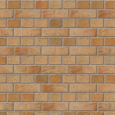 Ibstock Grainger Gold Brick 65mm Mini Pack 250 - 8