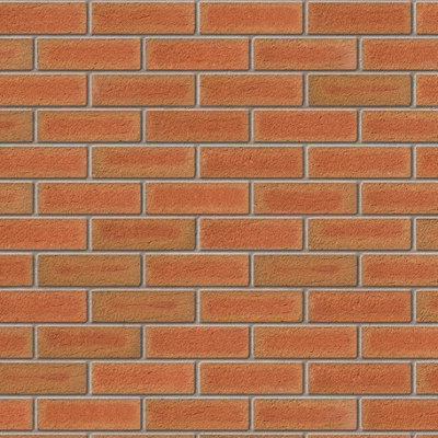 Ibstock Grampian Red Brick 65mm Mini Pack 250