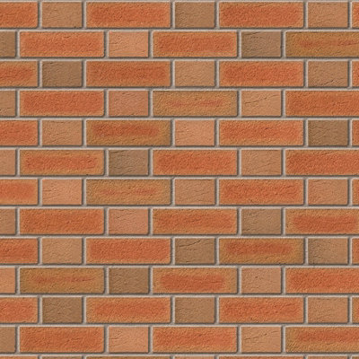 Ibstock Grampian Red Brick 65mm Mini Pack 250
