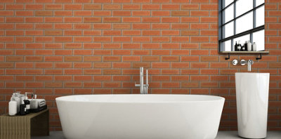 Ibstock Grampian Red Brick 65mm Mini Pack 250 - 6