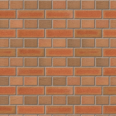 Ibstock Grampian Red Brick 65mm Mini Pack 250 - 8