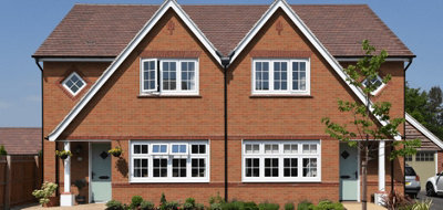 Ibstock Hanchurch Mixture Brick 65mm Pack of 250 - 3