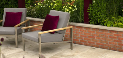 Ibstock Hanchurch Mixture Brick 65mm Pack of 250 - 4