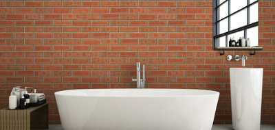 Ibstock Hanchurch Mixture Brick 65mm Pack of 250 - 6