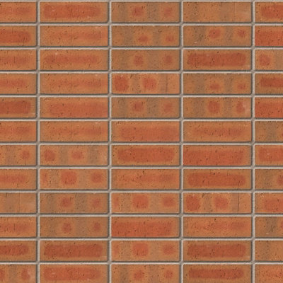 Ibstock Hanchurch Mixture Brick 65mm Pack of 250 - 7
