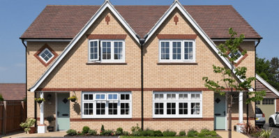 Ibstock Hardwicke Minster Cream Blend Brick 65mm Mini Pack 250 - 3