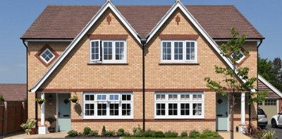 Ibstock Hardwicke Minster Sandstone Mixture Brick 65mm Mini Pack 250 - 3