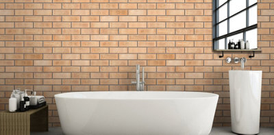 Ibstock Hardwicke Minster Sandstone Mixture Brick 65mm Mini Pack 250 - 6