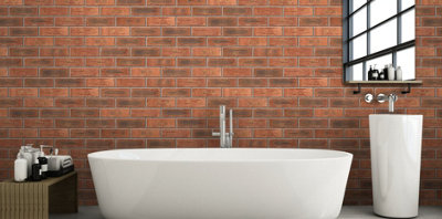Ibstock Hardwicke Welbeck Autumn Antique Brick 65mm Mini Pack 250 - 6