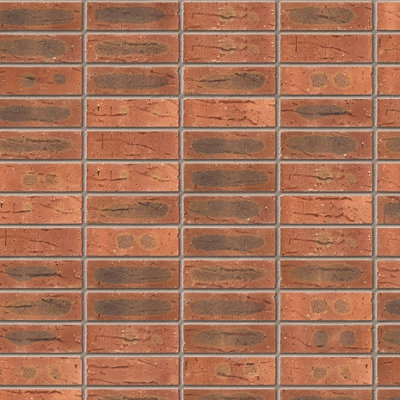 Ibstock Hardwicke Welbeck Autumn Antique Brick 65mm Mini Pack 250 - 7