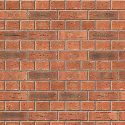 Ibstock Hardwicke Welbeck Autumn Antique Brick 65mm Mini Pack 250 - 8