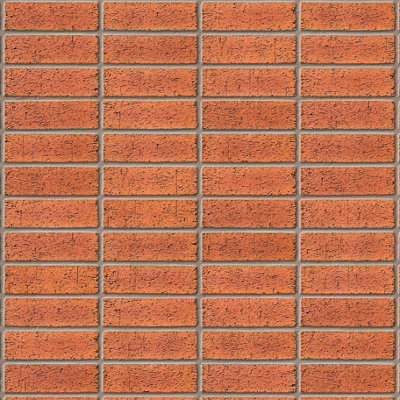 Ibstock Hearted Red Rustic Brick 65mm Mini Pack 250 - 7