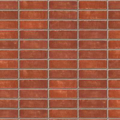 Ibstock Heritage Light Red Multi Brick 65mm Mini Pack 250 - 7