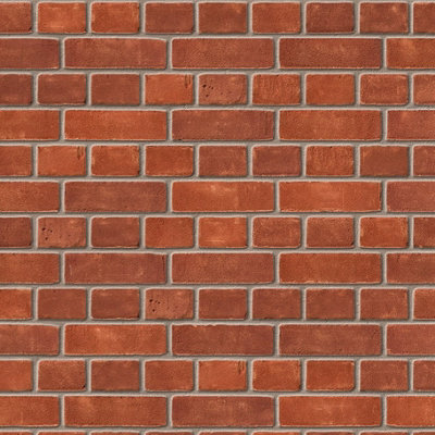Ibstock Heritage Light Red Multi Brick 65mm Mini Pack 250 - 8