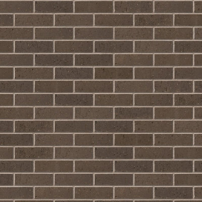 Ibstock Himley Dark Brown Rustic 65mm Mini Pack 150