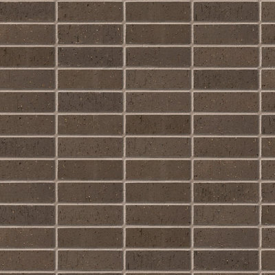 Ibstock Himley Dark Brown Rustic 65mm Mini Pack 150 - 7