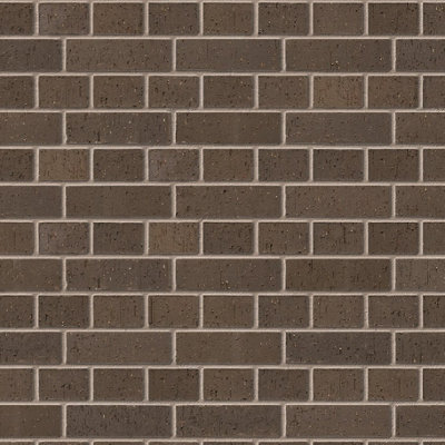 Ibstock Himley Dark Brown Rustic 65mm Mini Pack 150 - 8