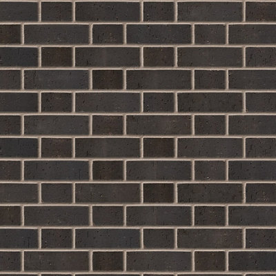 Ibstock Himley Ebony Black Brick 65mm Mini Pack 150