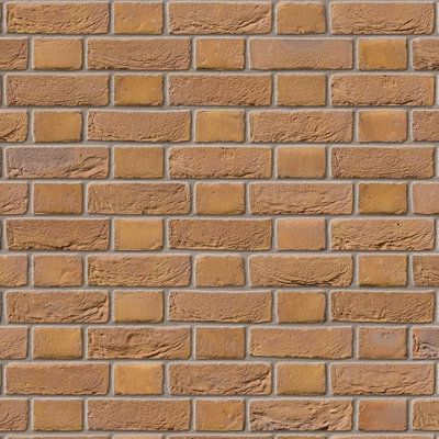 Ibstock Ibstock Bradgate Harvest Antique Brick 65mm Mini Pack 250