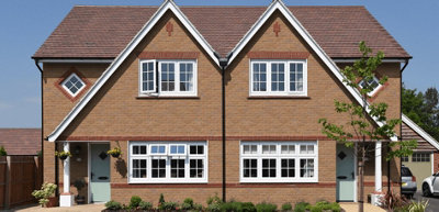 Ibstock Ibstock Bradgate Harvest Antique Brick 65mm Mini Pack 250 - 3