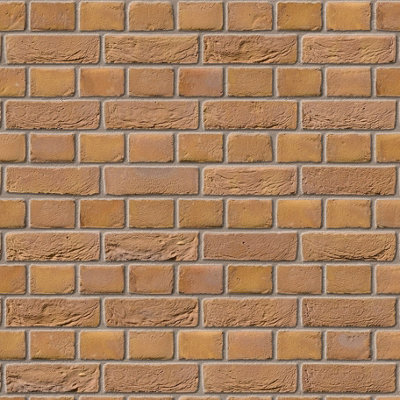 Ibstock Ibstock Bradgate Harvest Antique Brick 65mm Mini Pack 250 - 7