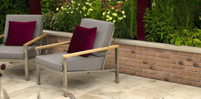 Ibstock Ivanhoe Athena Blend Brick 65mm Mini Pack 250 - 4