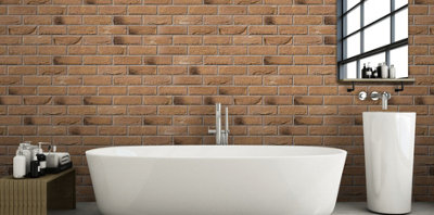 Ibstock Ivanhoe Athena Blend Brick 65mm Mini Pack 250 - 6