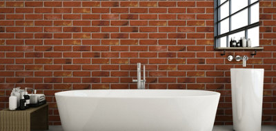 Ibstock Ivanhoe Cottage Blend Stock Brick 65mm Mini Pack 250 - 6