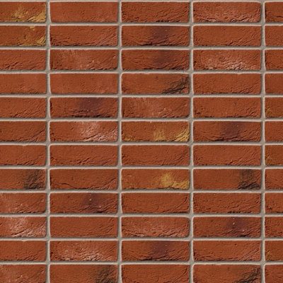 Ibstock Ivanhoe Cottage Blend Stock Brick 65mm Mini Pack 250 - 7