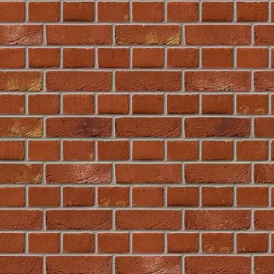 Ibstock Ivanhoe Cottage Blend Stock Brick 65mm Mini Pack 250 - 8