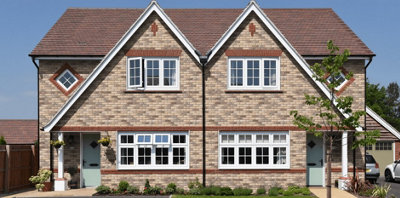 Ibstock Ivanhoe Cream Brick 65mm Mini Pack 250 - 3