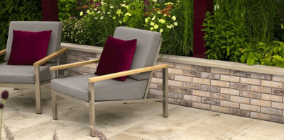 Ibstock Ivanhoe Cream Brick 65mm Mini Pack 250 - 4