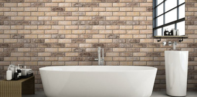 Ibstock Ivanhoe Cream Brick 65mm Mini Pack 250 - 6
