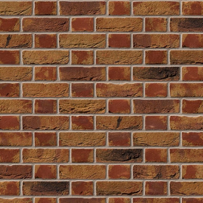 Ibstock Ivanhoe Katrina Multi Brick 65mm Mini Pack 250