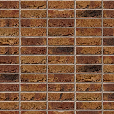 Ibstock Ivanhoe Katrina Multi Brick 65mm Mini Pack 250 - 7