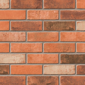 Ibstock Ivanhoe Westminster - Pack of 200 Bricks Delivered Nationwide by Brickhunter.com