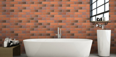 Ibstock Kilcreggan Multi Wirecut Brick 65mm Mini Pack 250 - 6