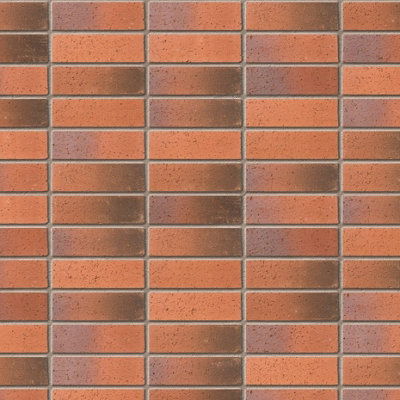 Ibstock Kilcreggan Multi Wirecut Brick 65mm Mini Pack 250 - 7