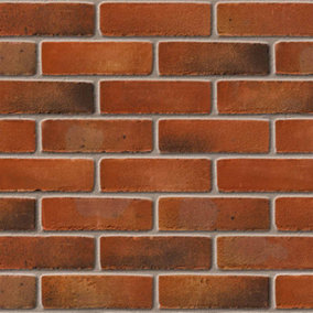 Ibstock Leicester Autumn Multi - Pack of 200 Bricks Delivered Nationwide by Brickhunter.com