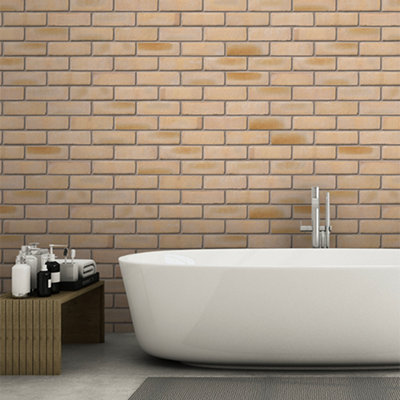 Ibstock Leicester Multi Yellow Stock - Pack of 200 Bricks Delivered Nationwide by Brickhunter.com