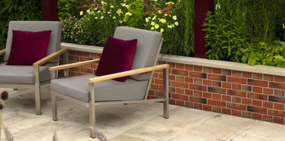 Ibstock Leicester Weathered Multi Brick 65mm Mini Pack 250 - 4