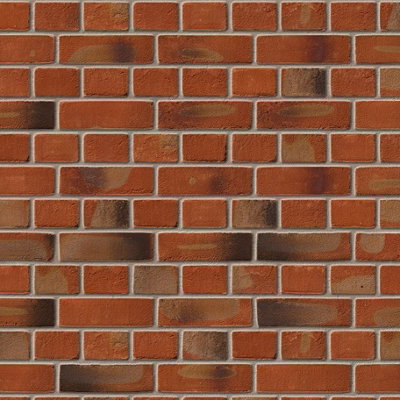 Ibstock Leicester Weathered Multi Brick 65mm Mini Pack 250 - 8