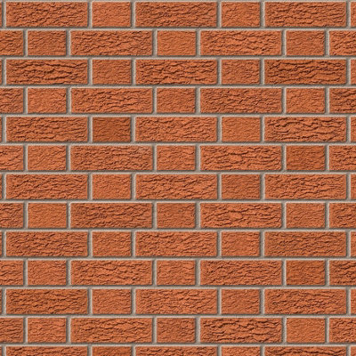 Ibstock Manorial Red Brick 65mm Mini Pack 250