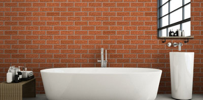Ibstock Manorial Red Brick 65mm Mini Pack 250 - 6