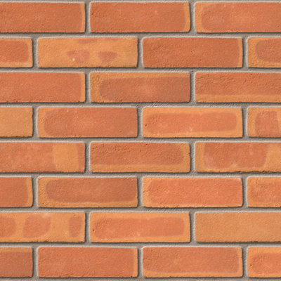 Ibstock Mellow Ashridge - Pack of 200 Bricks Delivered Nationwide by Brickhunter.com Price Comparisons | Compare The Build