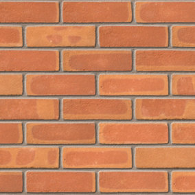 Ibstock Mellow Ashridge - Pack of 200 Bricks Delivered Nationwide by Brickhunter.com