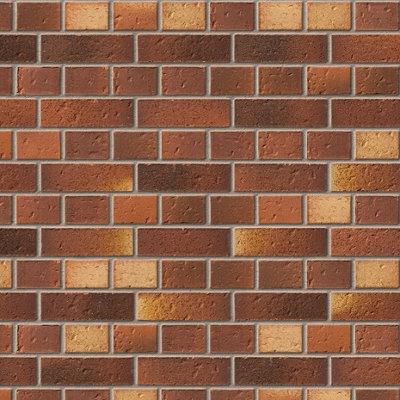 Ibstock Mercia Antique Brick 65mm Mini Pack 250 - 8