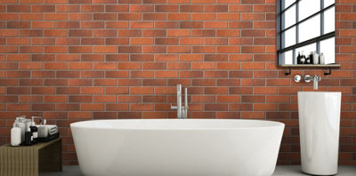 Ibstock Mercia Orange Multi Brick 65mm Mini Pack 250 - 6