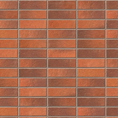 Ibstock Mercia Orange Multi Brick 65mm Mini Pack 250 - 7