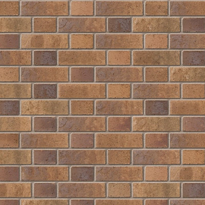 Ibstock Milburn Ashen Brown Blend 65mm Mini Pack 250